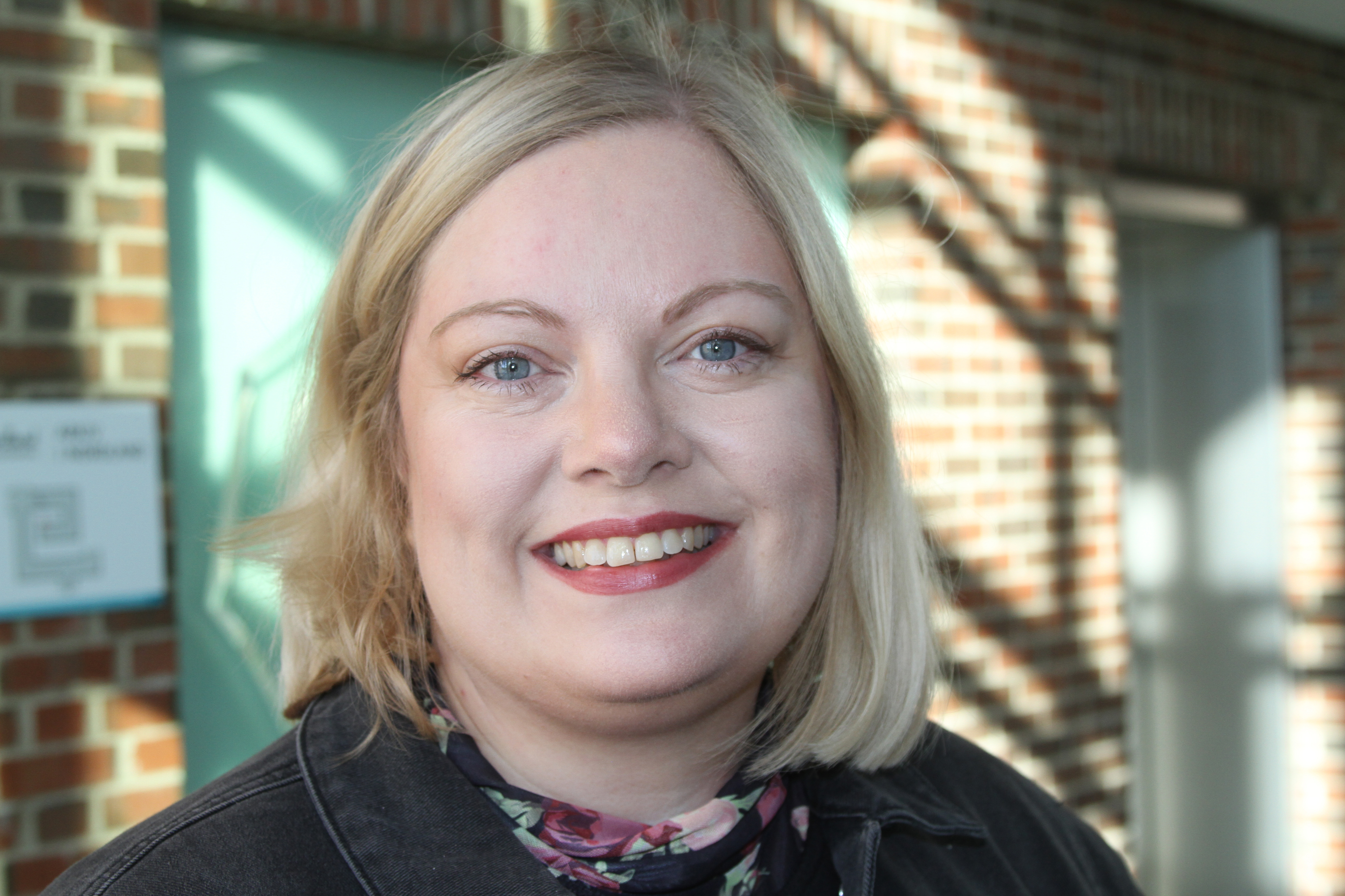 Astri Dankertsen, professor ved Nord universitet